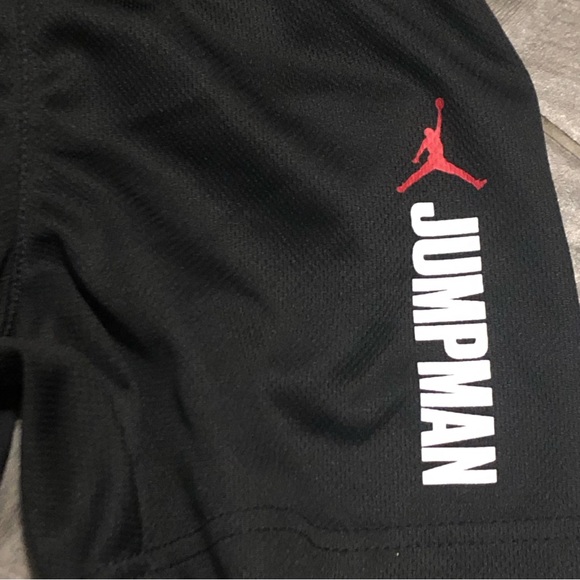 NWT Boys Jordan Athletic Shorts - Picture 2 of 11